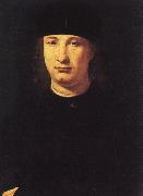 BOLTRAFFIO, Giovanni Antonio The Poet Casio u oil painting picture wholesale